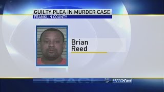 Frankfort man accused of killing girlfriend pleads guilty to manslaughter