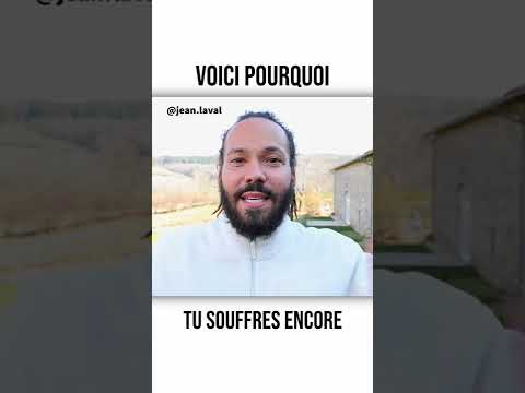 Voici pourquoi tu