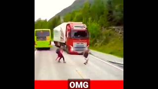 Volvo Bus And Children Volvo Truck Emergency Syatem