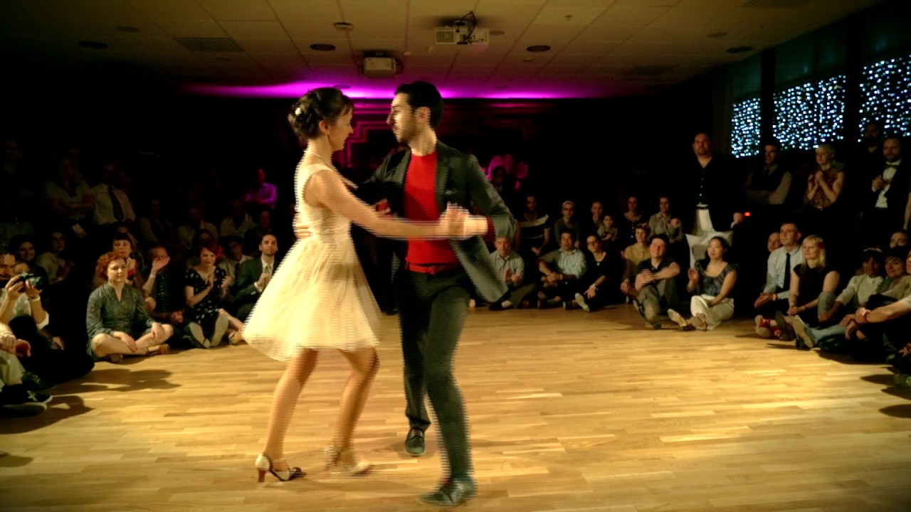 The Snowball 2016 - Balboa Jack and Jill Finals -  Spotlights