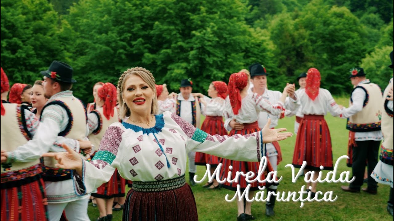 Mirela Vaida - Mărunțica
