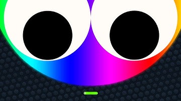 Slither.io Pro Giant Snake vs Troll Tiny Snake - Epic Slitherio Gameplay