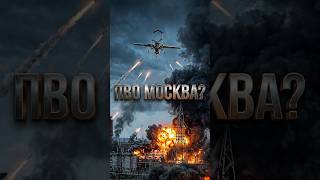 Бессилие ПВО: Как рой дронов пробивает защиту!#shorts #дроны #пво #лютый #военныетехнологии