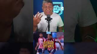 ¿REGRESA LUIS ROMO A LA TITULARIDAD CON CHIVAS? #chivas #señorstone #futbolconcerebro