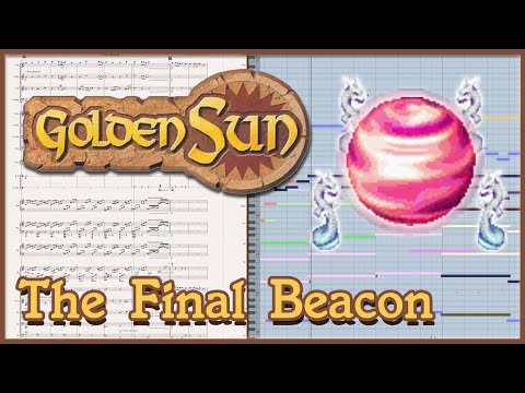 The Final Beacon (Golden Sun: The Lost Age) - Motoi Sakuraba