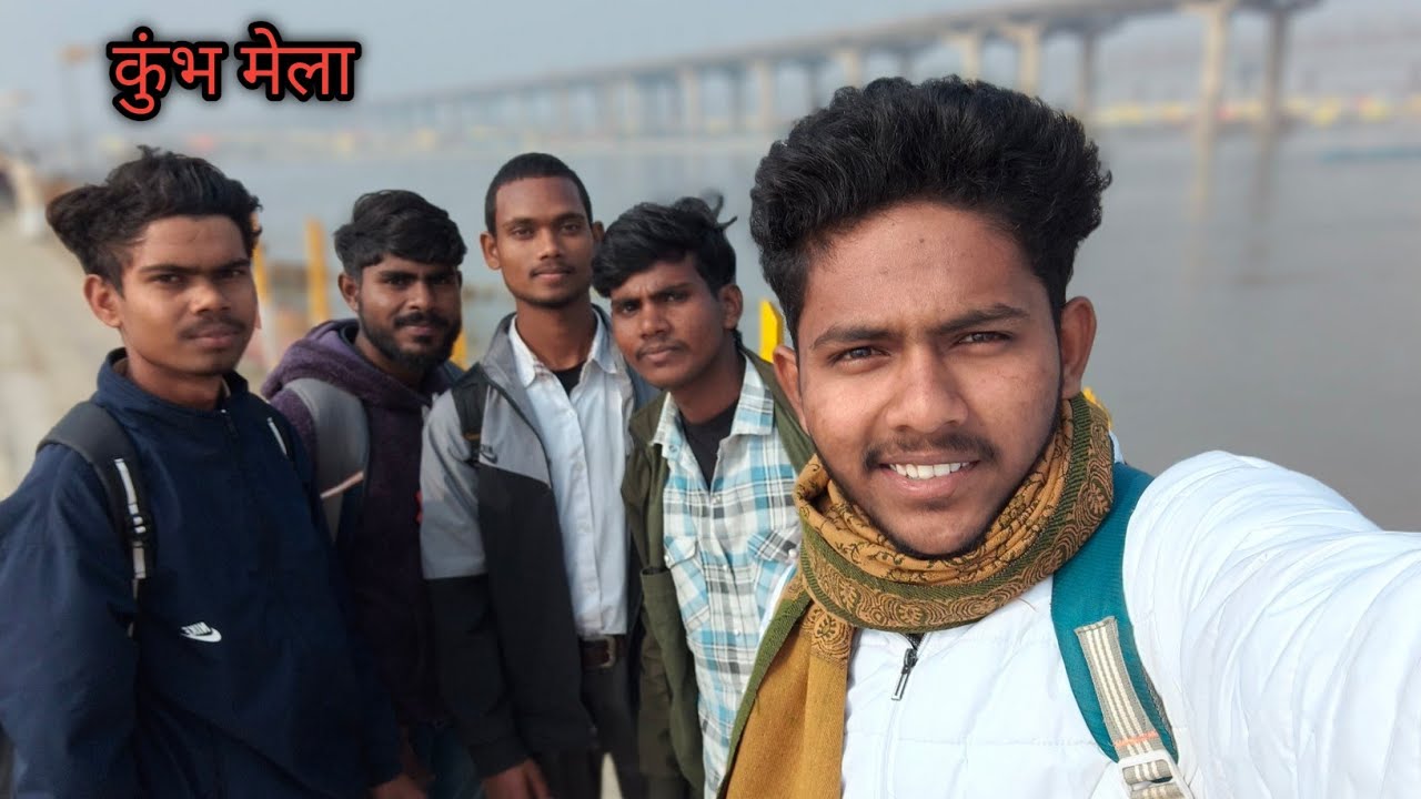 Mahakumbh mela bhai dekho 