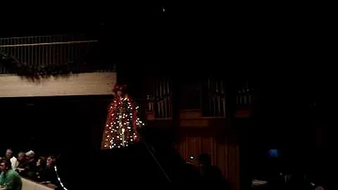 Christmas Fantasy - Charles Callahan (Organ Piano ...