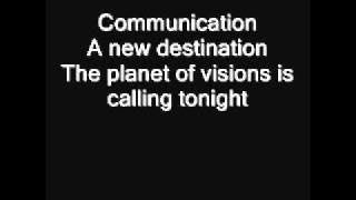 Scorpions- Moment of Glory lyrics