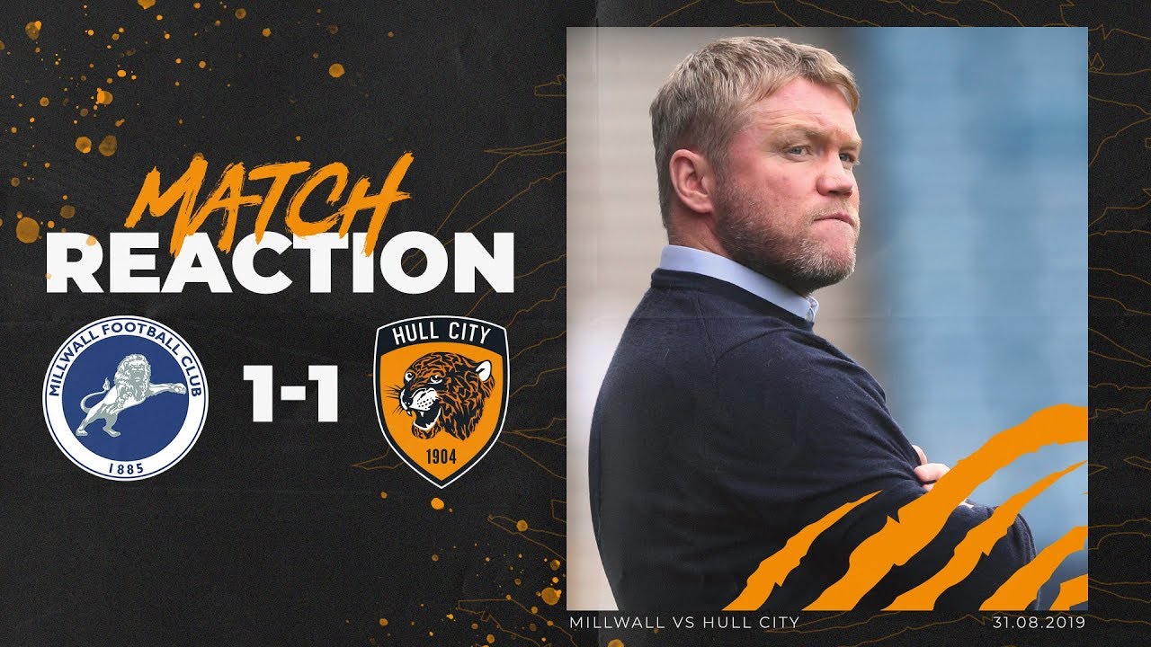 citycell Millwall 1-1 Hull City | Reaction | Sky Bet Championship