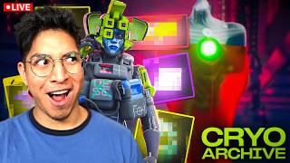CRYO MADNESS WILL MAKE ME BALD! ft. Drewsky & Lucid