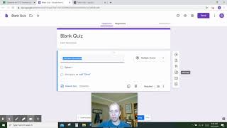 Creating a Quiz in Google Classroom and Intro to Integrating Quizizz in Google Classroom