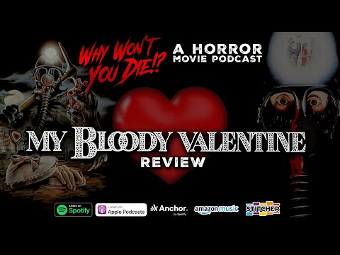 ❤️ My Bloody Valentine (1981)❤️ Breakdown & Review - Episode 5