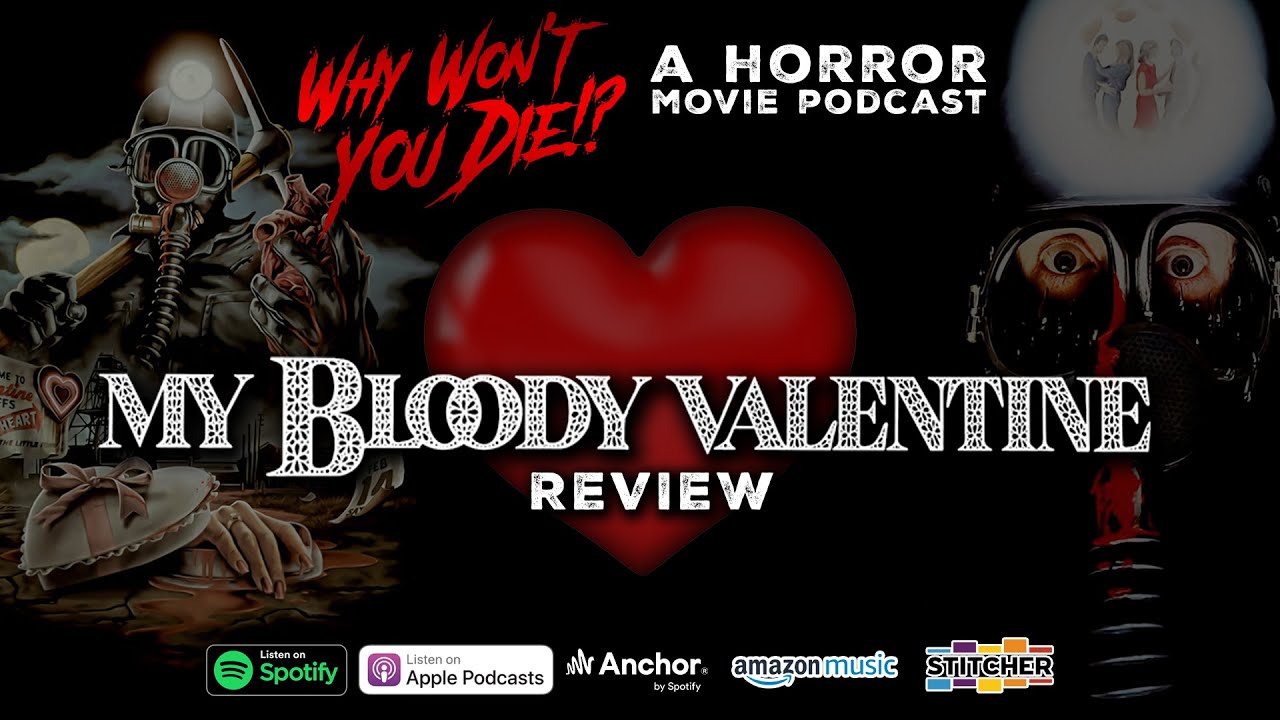 ❤️ My Bloody Valentine (1981)❤️ Breakdown & Review - Episode 5