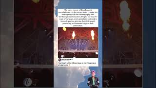 Stray Kids destroying the BBMAs stage. 💥 #StrayKids #LALALALA #BBMAs #DanceBreak #kpopfyp