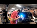 Subaru Rust Repair - Bugeye Wrx - Part 2
