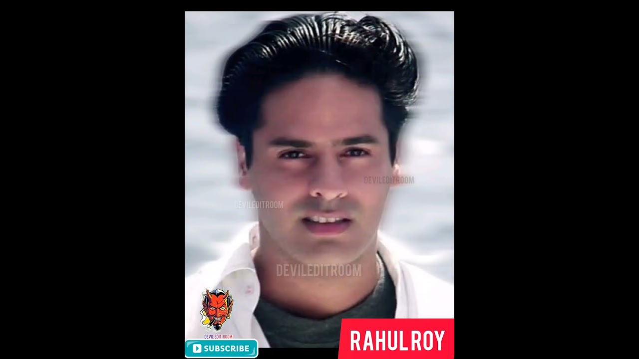 Rahul Roy Life Journey 1968 to Present 