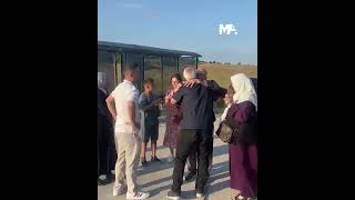 Haci Aslan 34 Yildan Sonra Tahli̇ye Edi̇ldi̇