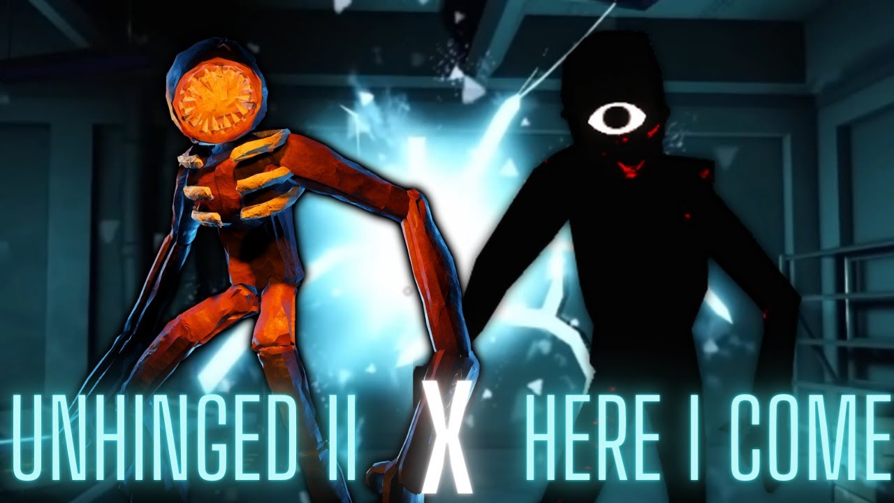 Doors ost here I come x unhinged ll YouTube