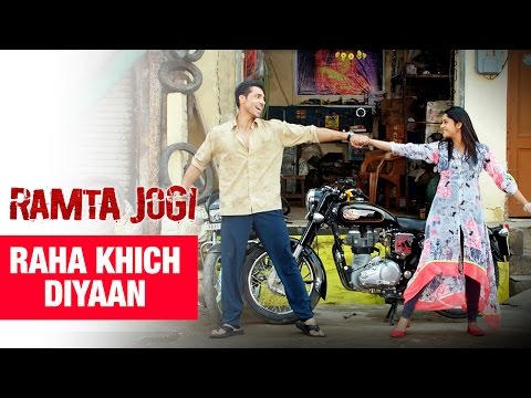 raha-khich-diyaan-|-ramta-jogi-|-new-punjabi-film-song-2015
