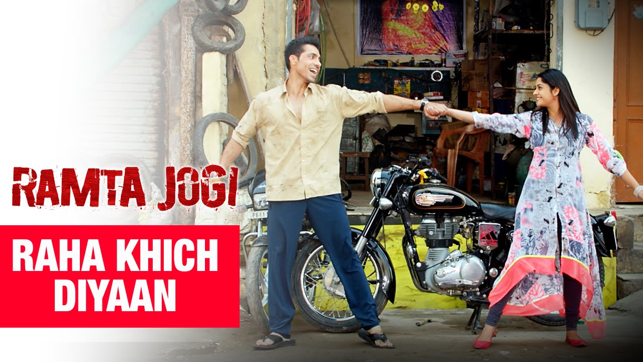 Raha Khich Diyaan | Ramta Jogi | Deep Sidhu's New Punjabi Song 2015 | Best of Deep Sidhu Songs