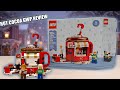 LEGO 40776 Hot Chocolate Stand - Best Holiday GWP of the Year?