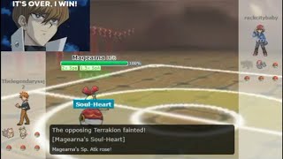This is why you use future sight