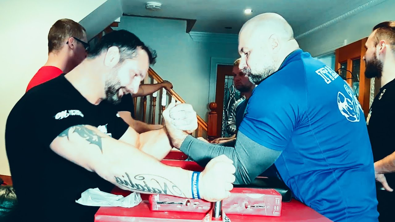 Arm Wrestling Practice Youtube