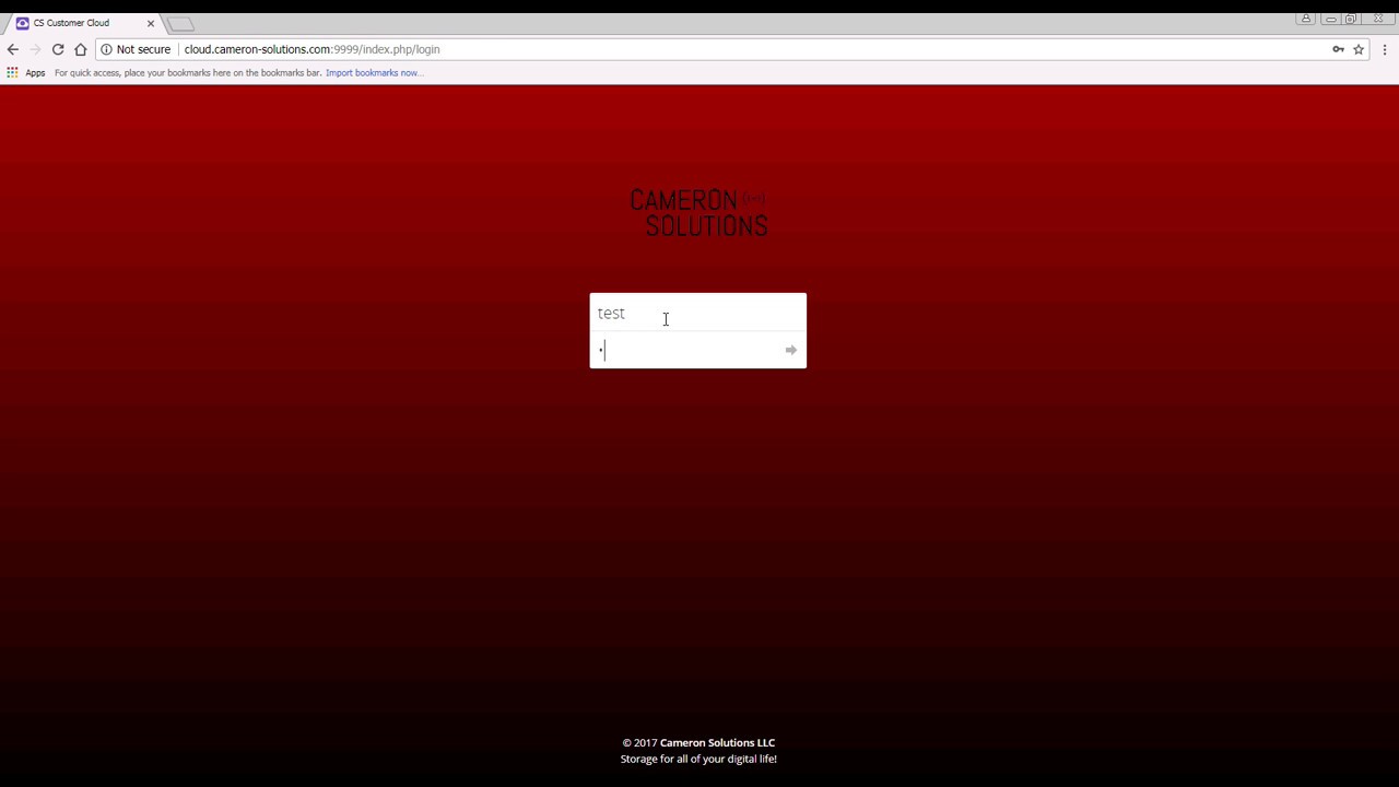 How to install CS Cloud sync client - YouTube