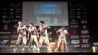 2015World Final AP Creativity Award WHO Theatre