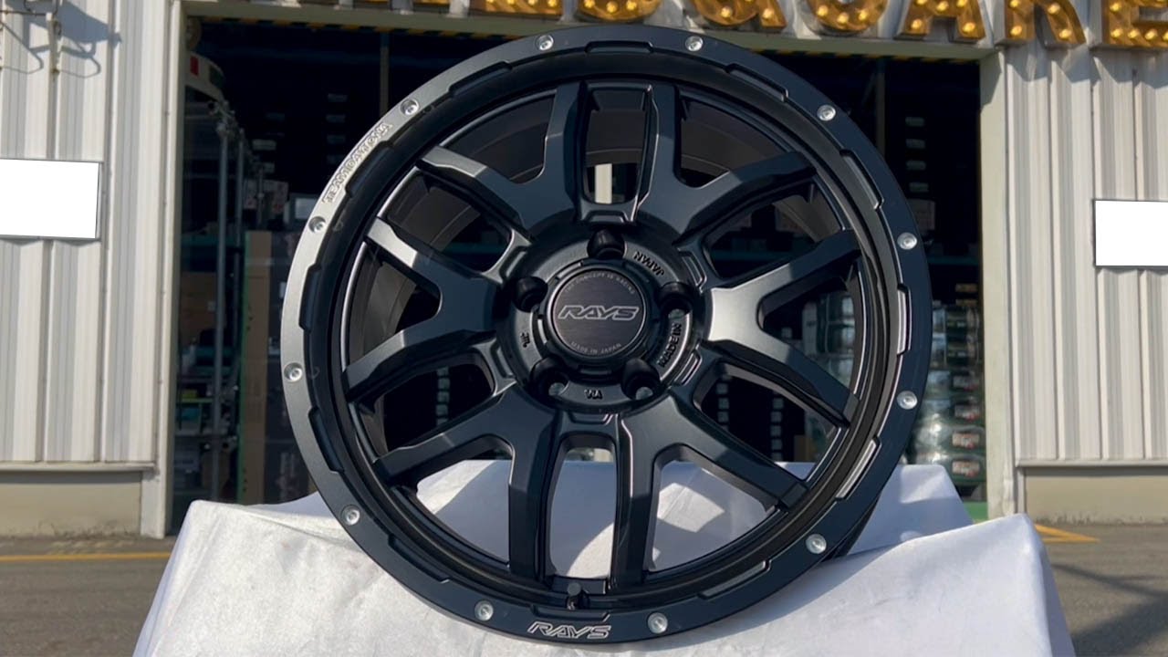 RAYS TEAM DAYTONA F6BOOST - YouTube