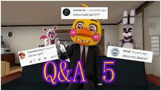 Q&A 5