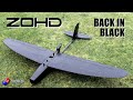 ZOHD Are Back! New Black Foam Version of the Drift called the &quot;Dark Breeze&quot; edition!