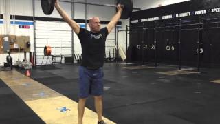 CrossFit 101: Snatch