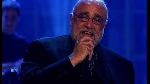 Demis Roussos - Goodbye My Love, Auf Wiedersehen (in German, 2005)