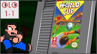 Nintendo World Cup - NES - Only Level One