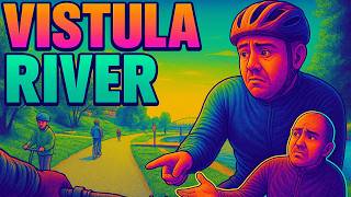 What Makes KRAKOW's Vistula River Bike Path So SPECIAL