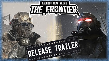 Fallout: The Frontier - Release Trailer