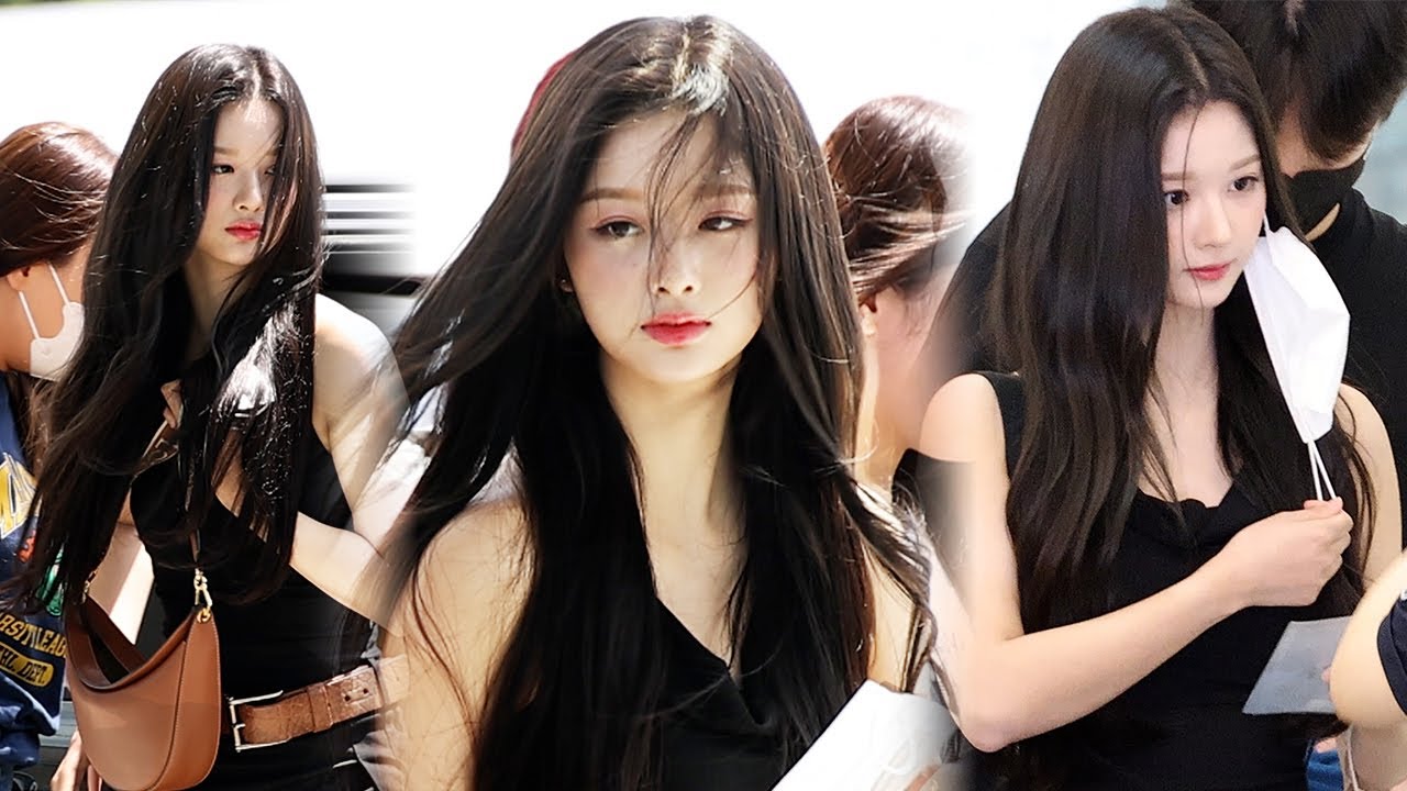 220820 NMIXX : SULLYOON (엔믹스 설윤) 출국 직캠 AIRPORT DEPARTURE | 인천공항 • 비몽