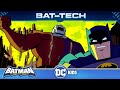 Batman: The Brave and the Bold em Português | Metamorfo Destrói Gotham! | DC Kids