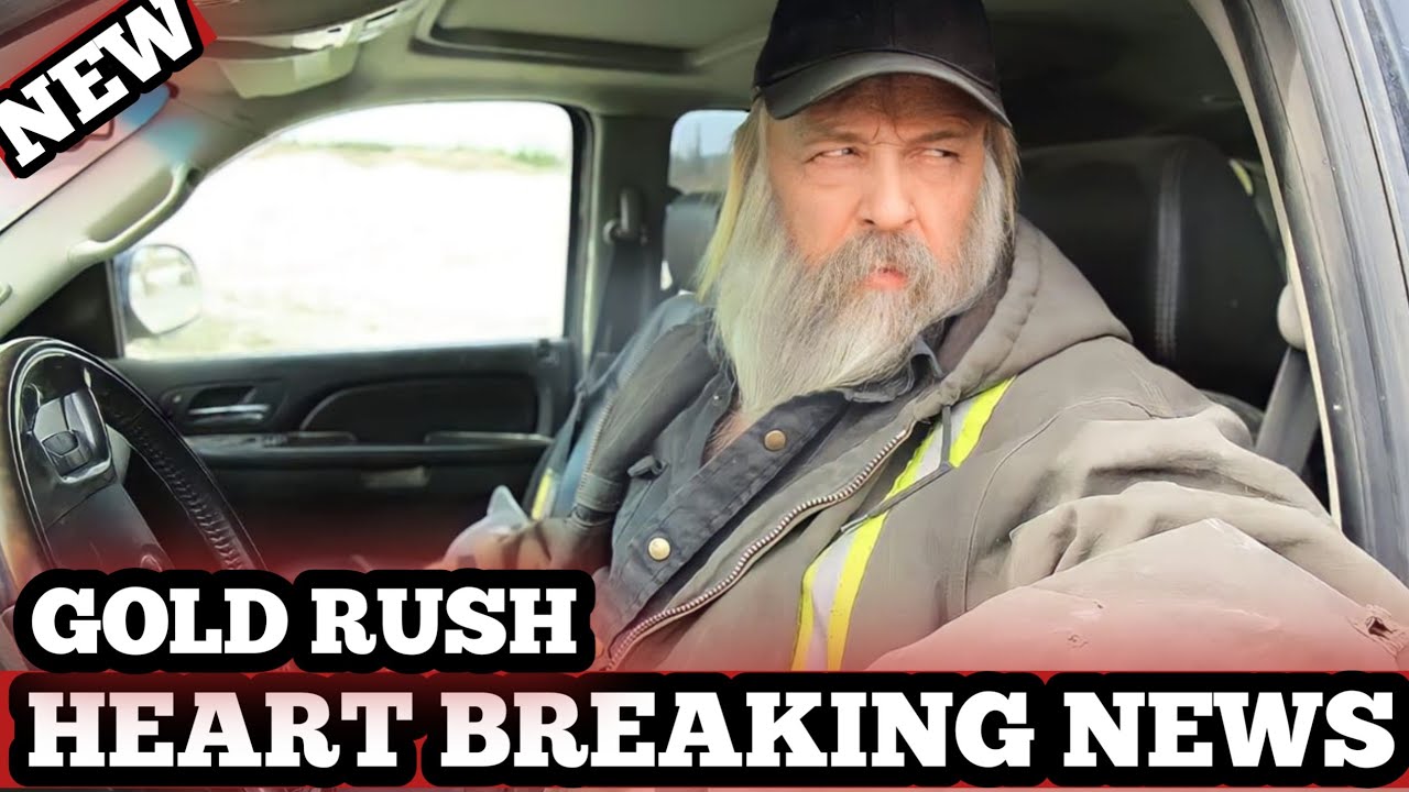 Today's GOLD RUSH  Heartbreaking  News!! Tragedy Of Tony Beets. From "Season 14!!It Will Shock You