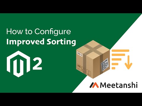 Magento 2 Improved Sorting Configuration Guide by Meetanshi