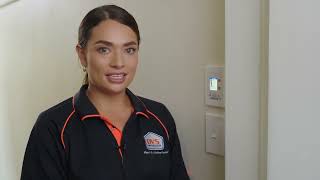 How to Operate DVS Reclaim Plus Balanced Heat Recovery System