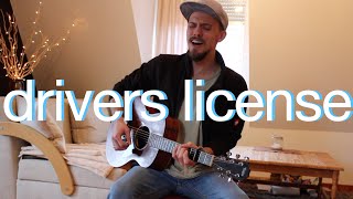 drivers license - Olivia Rodrigo (by Sven Falk)