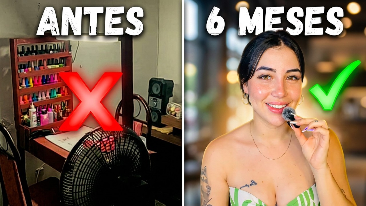 YouTube cambió mi vida en solo 6 meses [Y puede cambiar la tuya] - YouTube