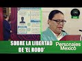 Luis Rodríguez Bucio y Rosa Icela Rodríguez explican cómo se dio la liberación de &#39;El Rodo&#39; del CJNG