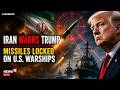 LIVE: Iran Warns Donald Trump Of Backing Down As War Intensifies | US-Iran War | Strait Of Hormuz