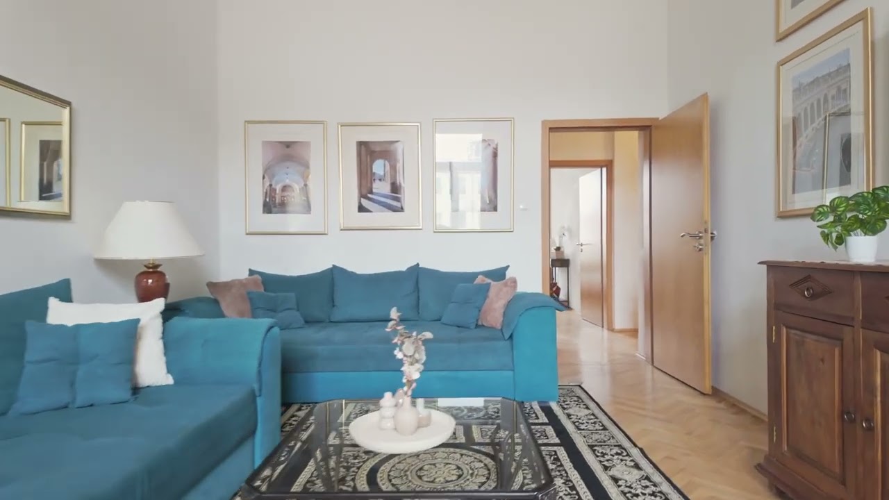 A unique 56 m² apartment in the heart of Wrocław - Квартира - Продаж - Wrocław, Stare Miasto