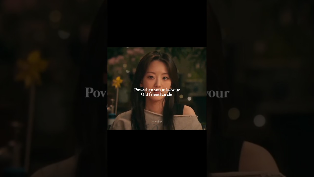 relatable??😭 #aurxlina #kdrama #reels #relatable#real #recommended#foryou#fypシ #friends#explorefeed