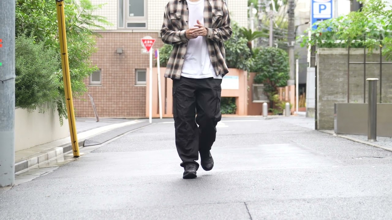 Interview: Cargo Pants - YouTube