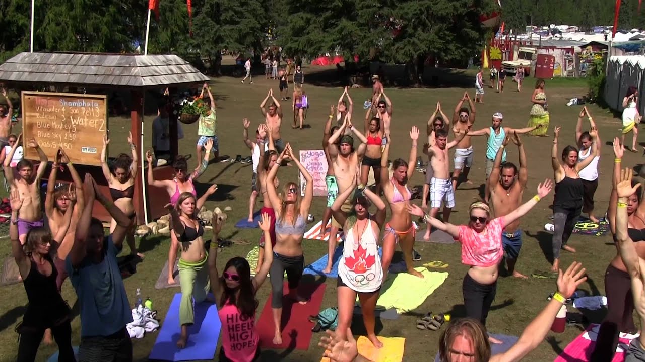 THE SHAMBHALA EXPERIENCE